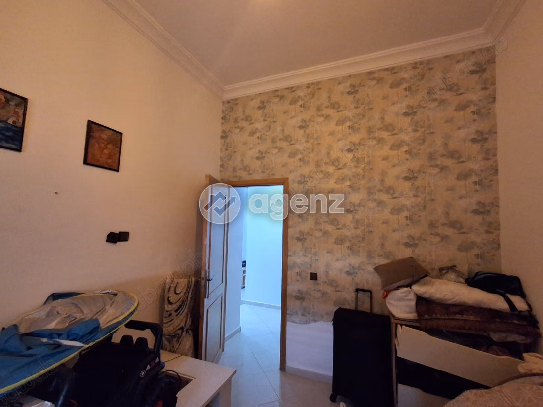Appartement à vendre 79 m², 2 chambres 
Andalousse Skhirate 
Témara — 2
