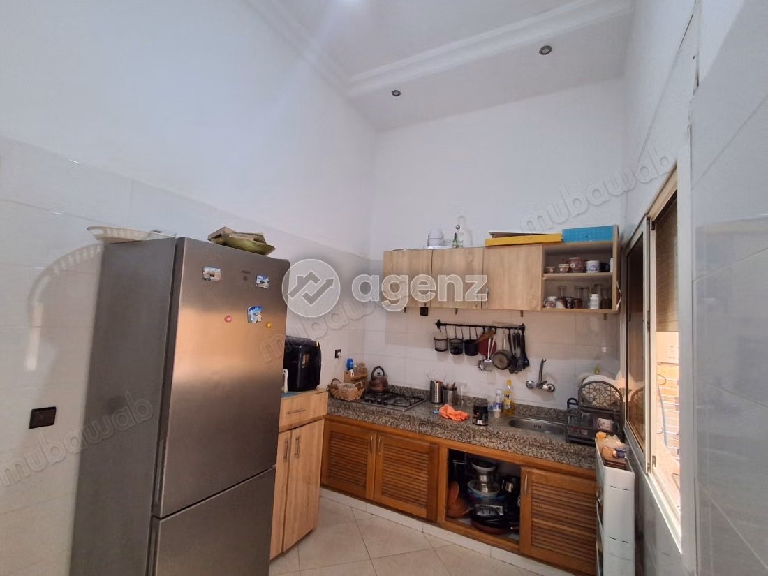 Appartement à vendre 79 m², 2 chambres 
Andalousse Skhirate 
Témara — 4