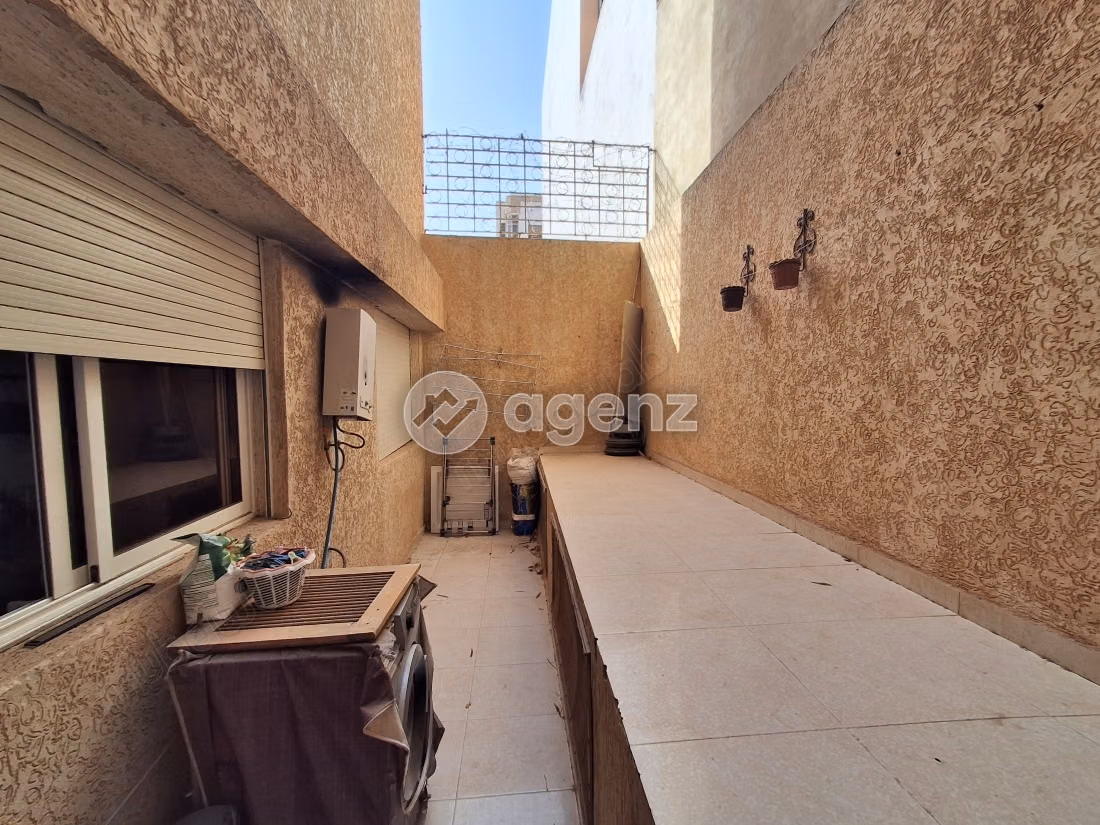 Appartement à vendre 79 m², 2 chambres 
Andalousse Skhirate 
Témara — 5