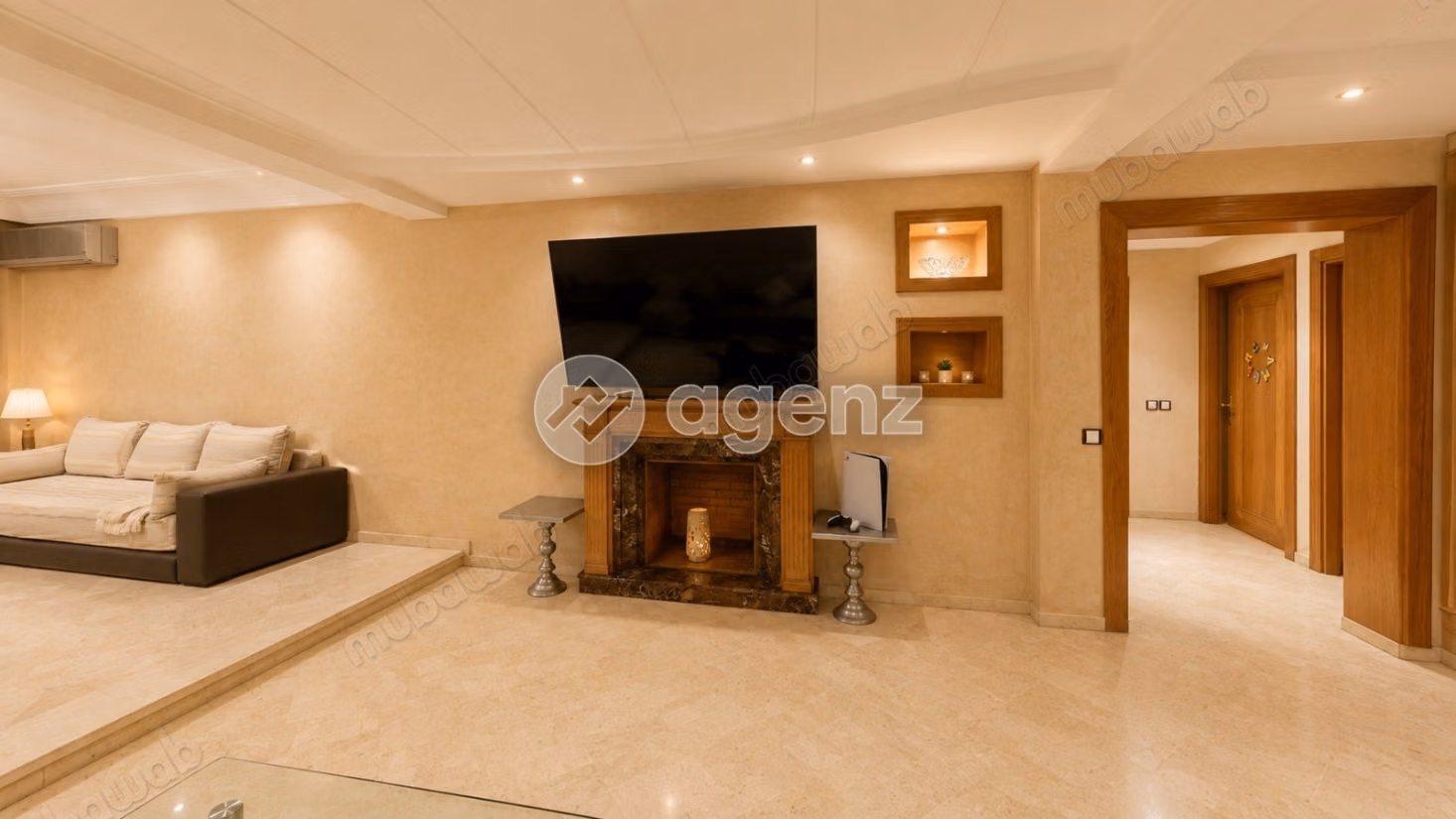 Appartement à vendre 163 m², 3 chambres Les hôpitaux Casablanca