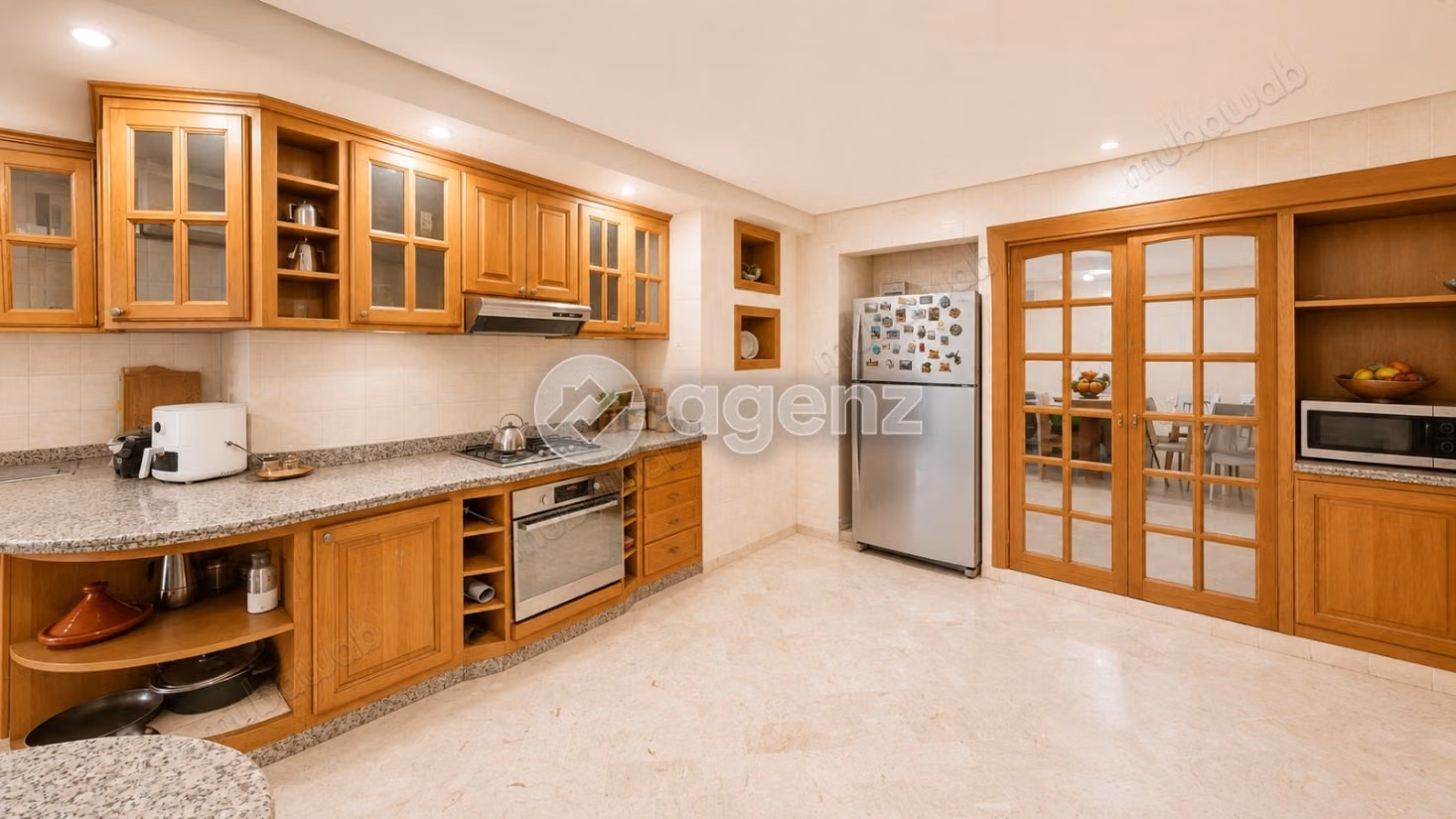 Appartement à vendre 163 m², 3 chambres Les hôpitaux Casablanca