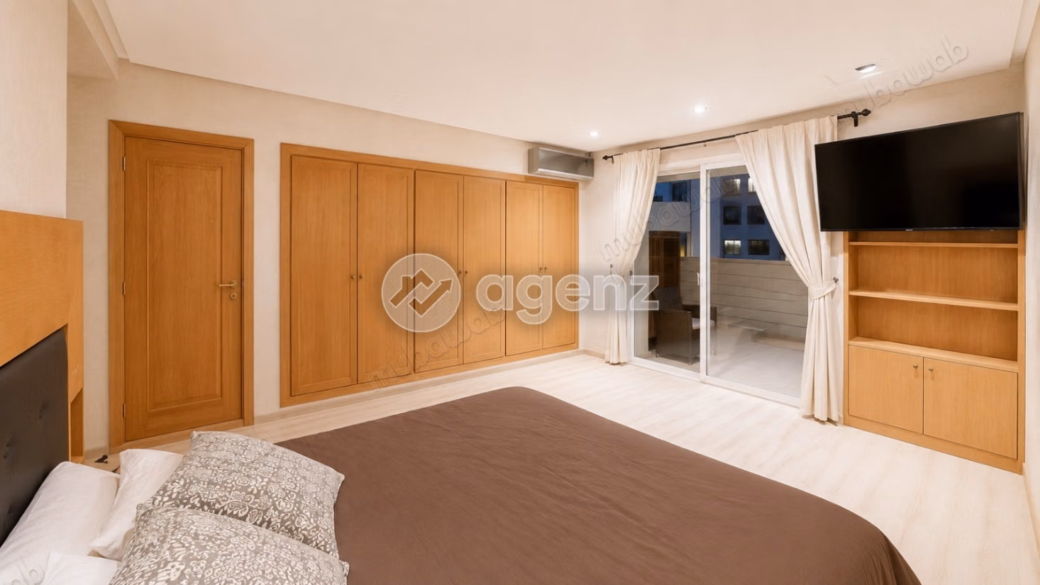 Appartement à vendre 163 m², 3 chambres Les hôpitaux Casablanca