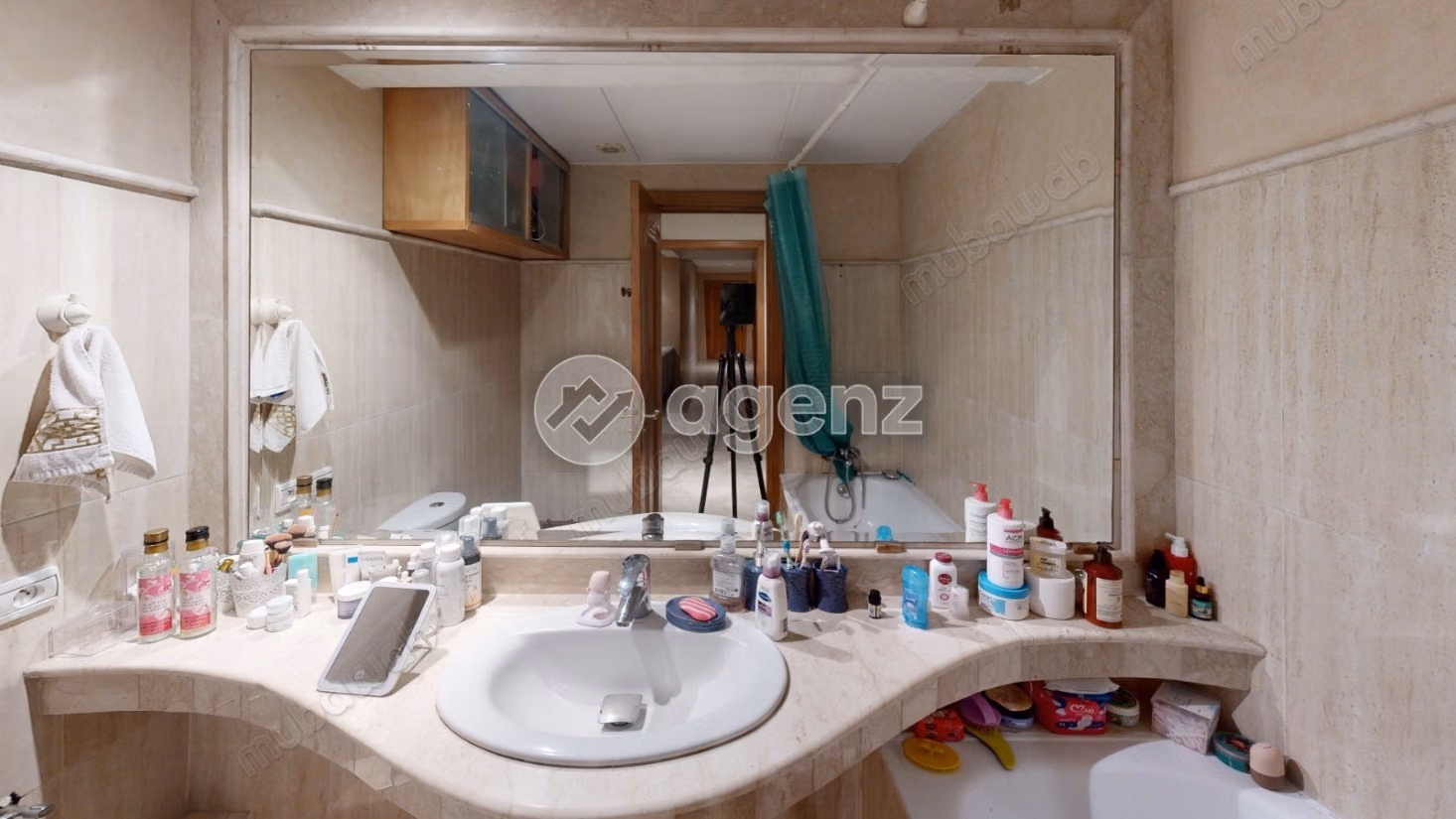 Appartement à vendre 163 m², 3 chambres Les hôpitaux Casablanca