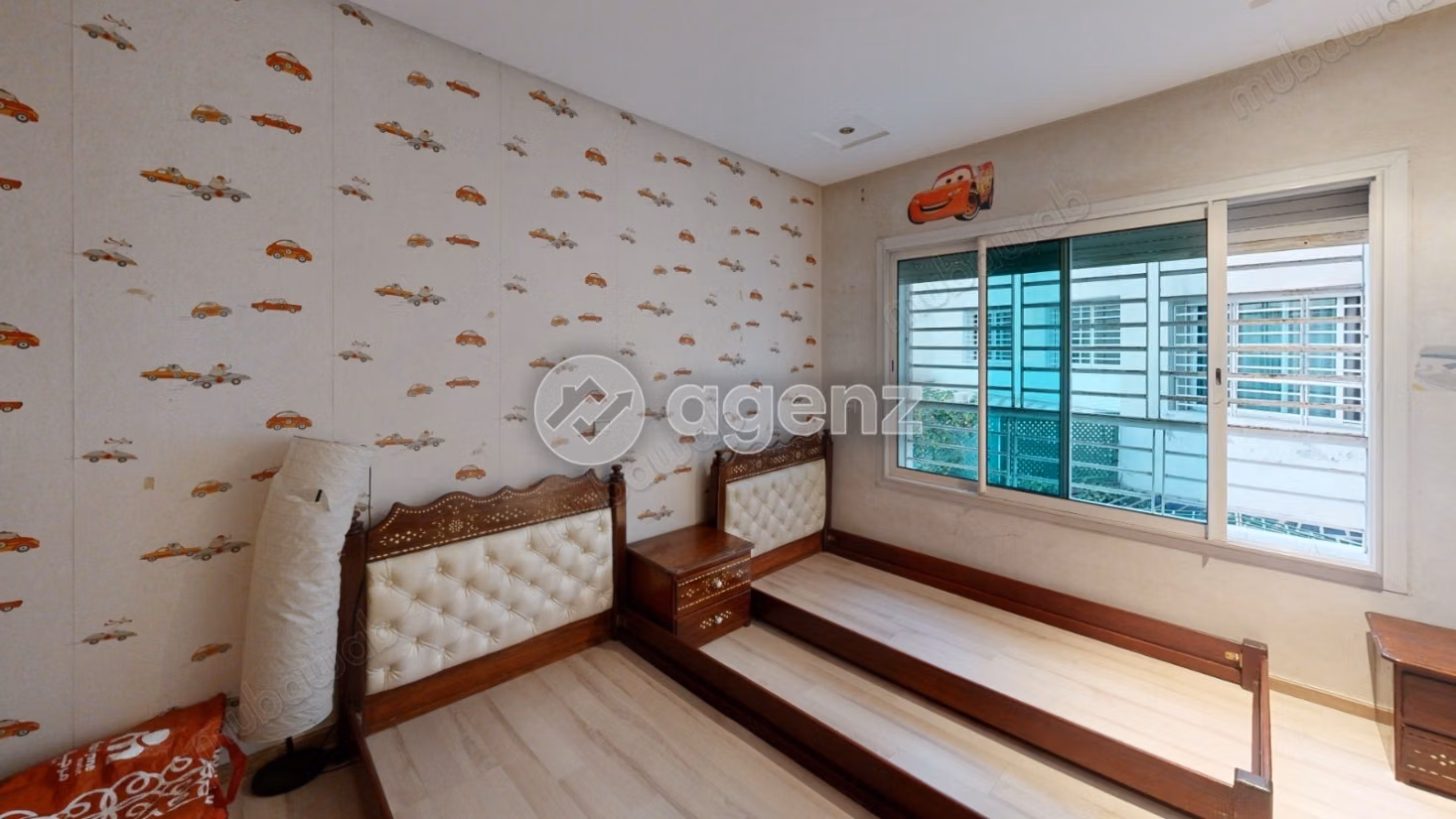 Appartement à vendre 163 m², 3 chambres Les hôpitaux Casablanca