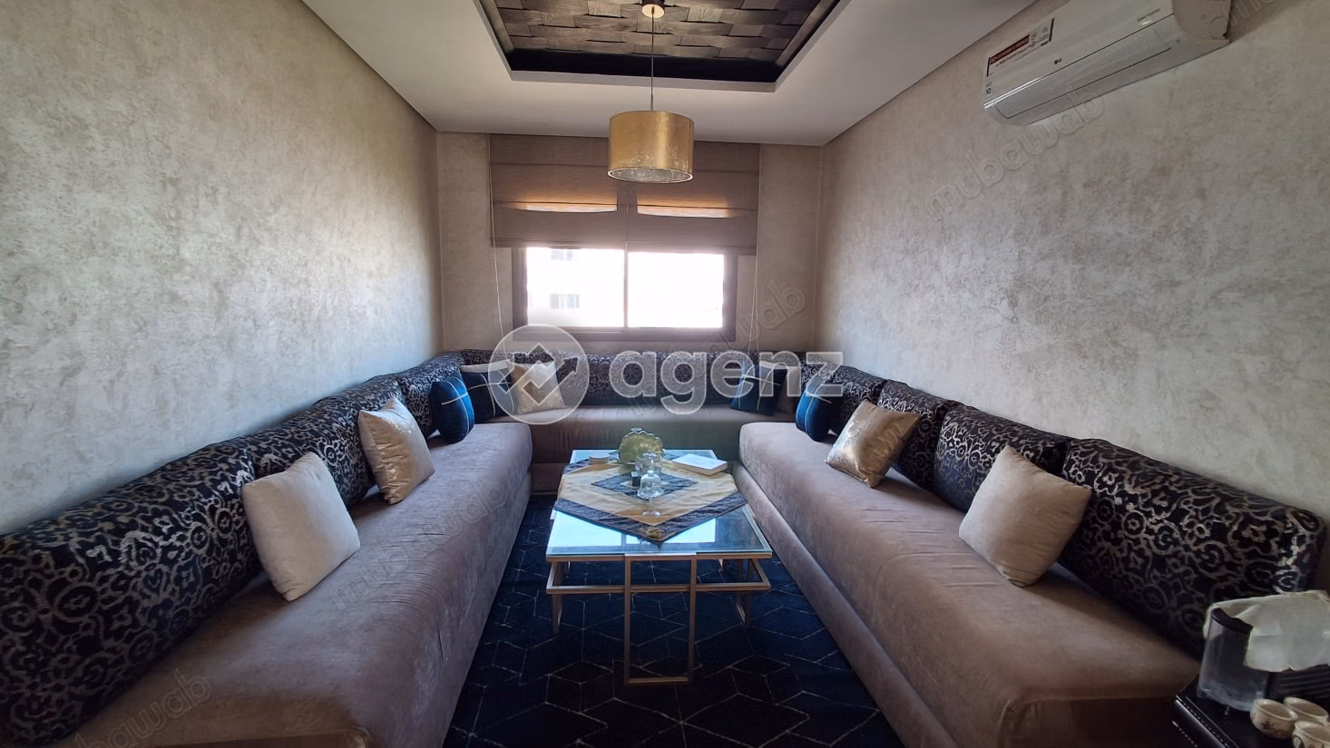 Appartement à vendre 93 m², 2 chambres Almaz Casablanca