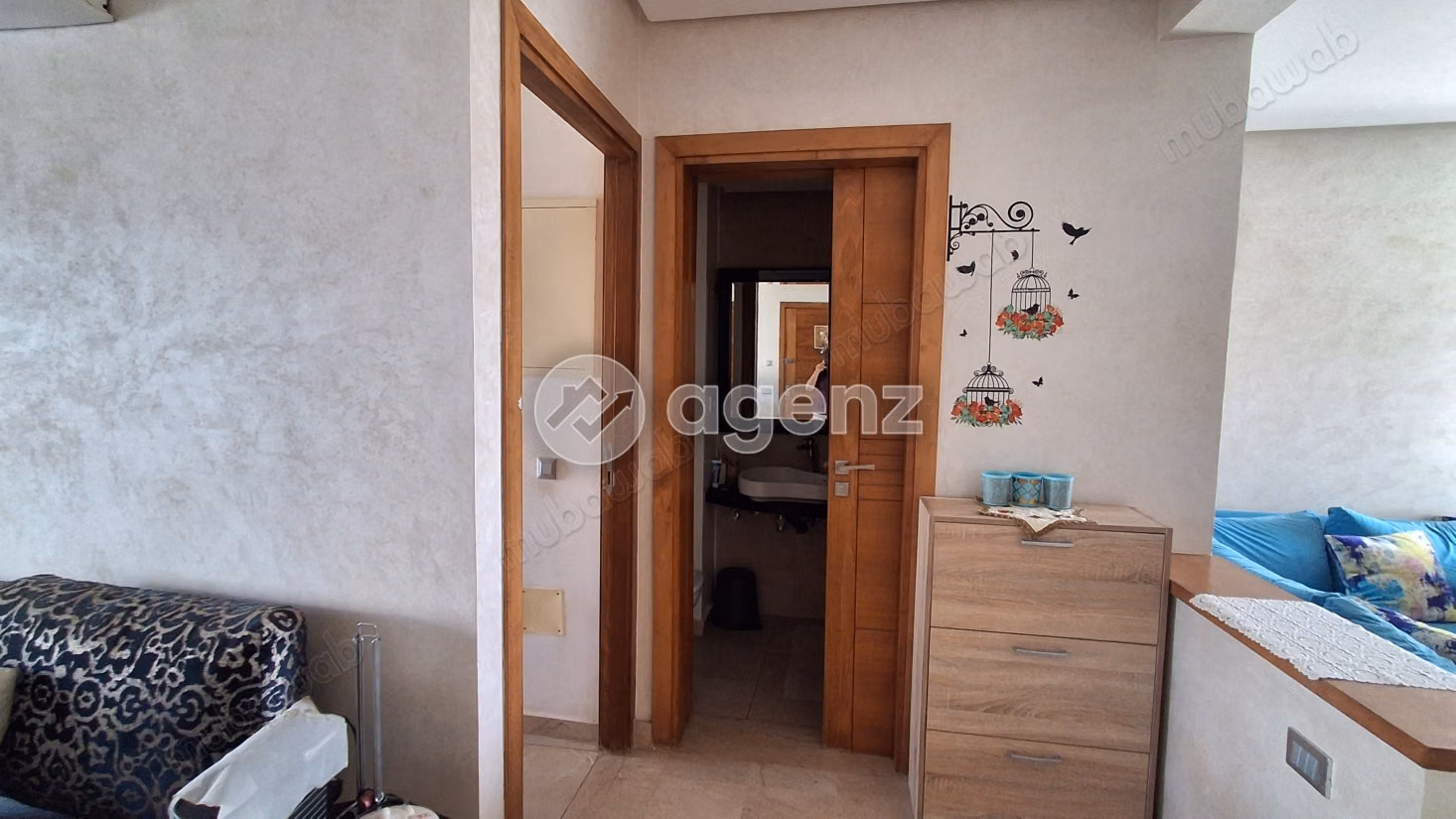 Appartement à vendre 93 m², 2 chambres Almaz Casablanca