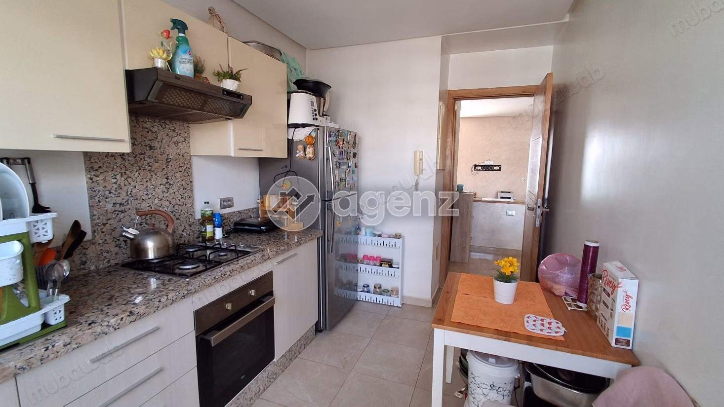 Appartement à vendre 93 m², 2 chambres Almaz Casablanca