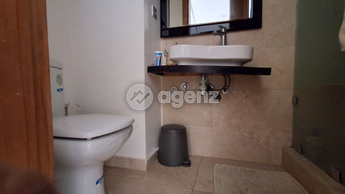 Appartement à vendre 93 m², 2 chambres Almaz Casablanca