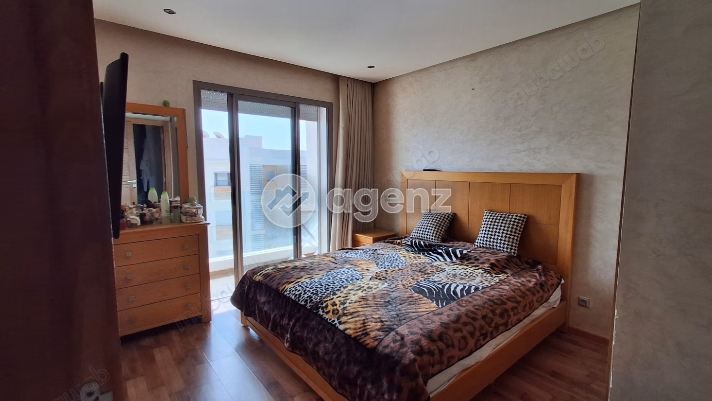 Appartement à vendre 93 m², 2 chambres Almaz Casablanca