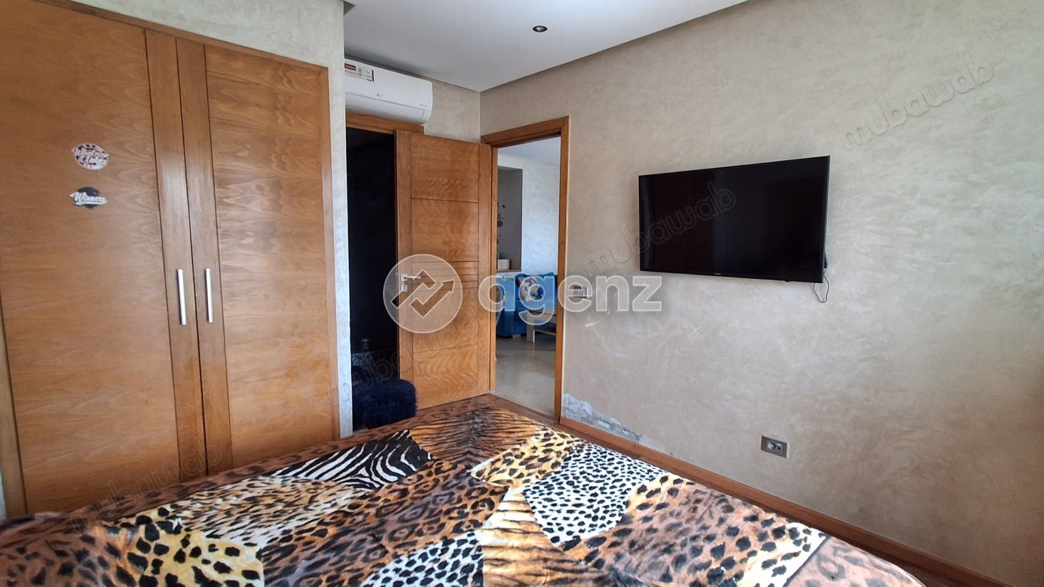 Appartement à vendre 93 m², 2 chambres Almaz Casablanca