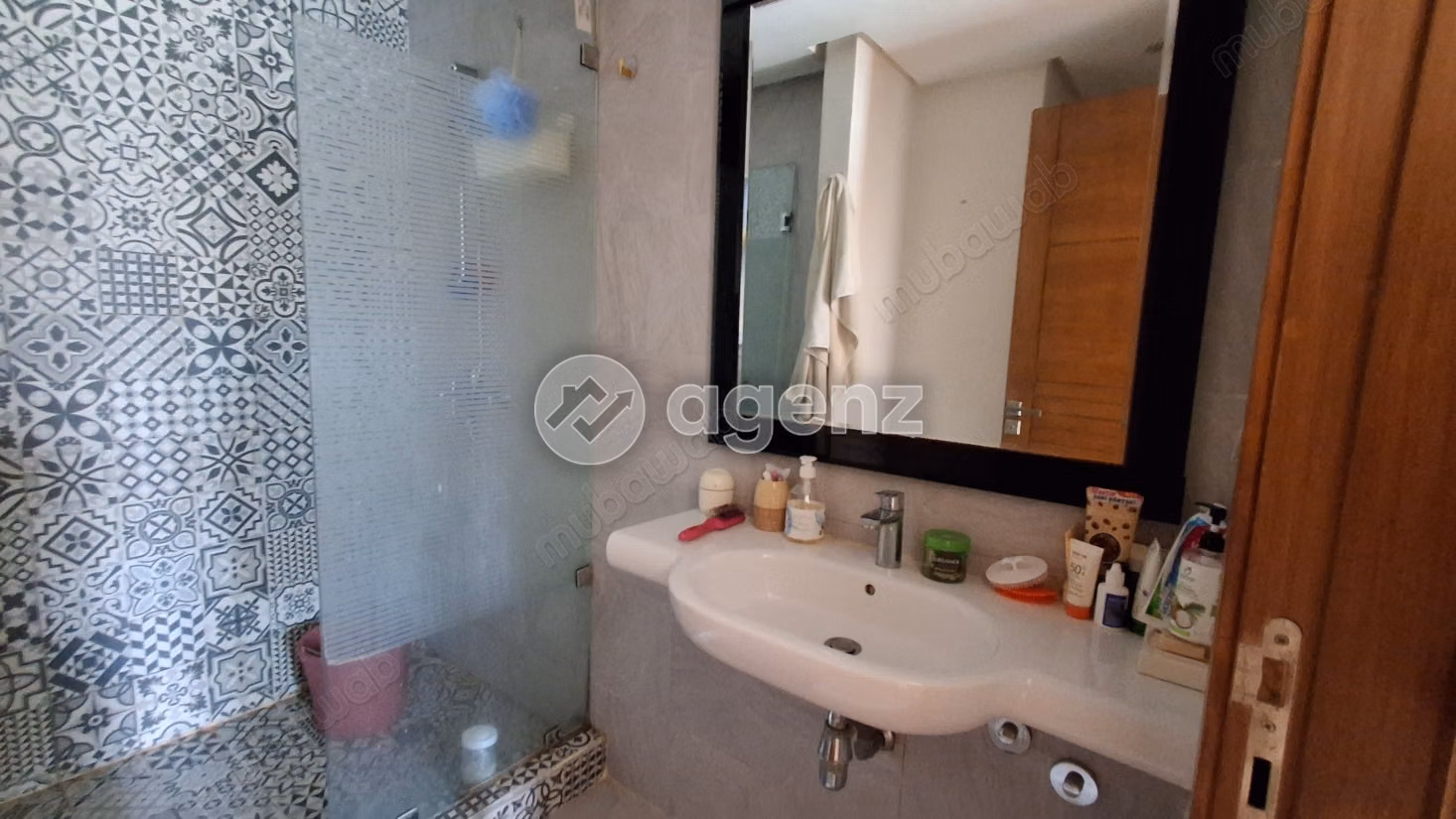 Appartement à vendre 93 m², 2 chambres Almaz Casablanca