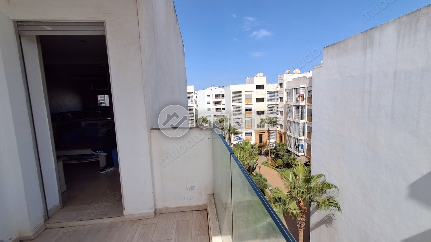 Appartement à vendre 93 m², 2 chambres Almaz Casablanca