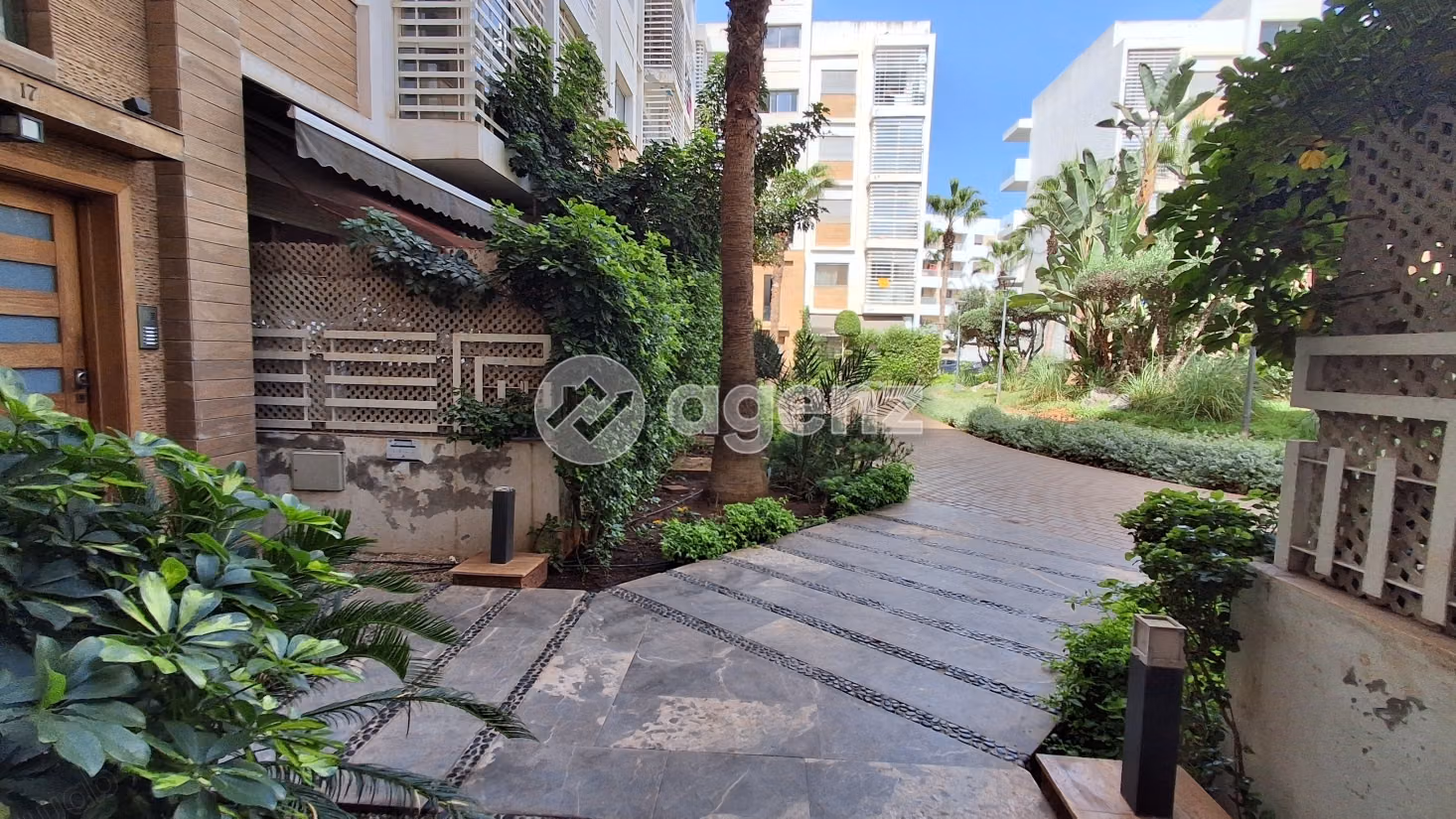 Appartement à vendre 93 m², 2 chambres Almaz Casablanca