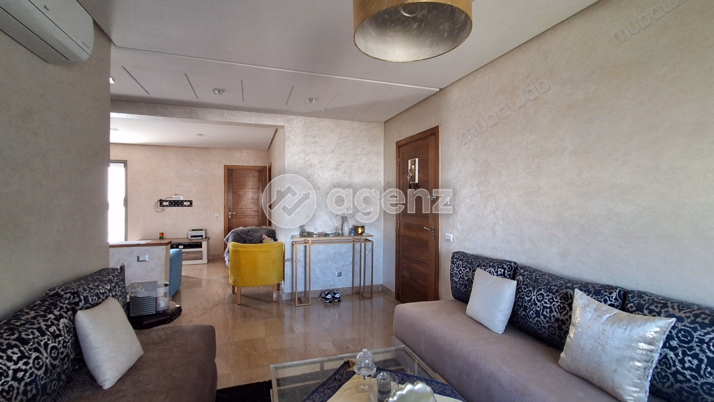 Appartement à vendre 93 m², 2 chambres Almaz Casablanca