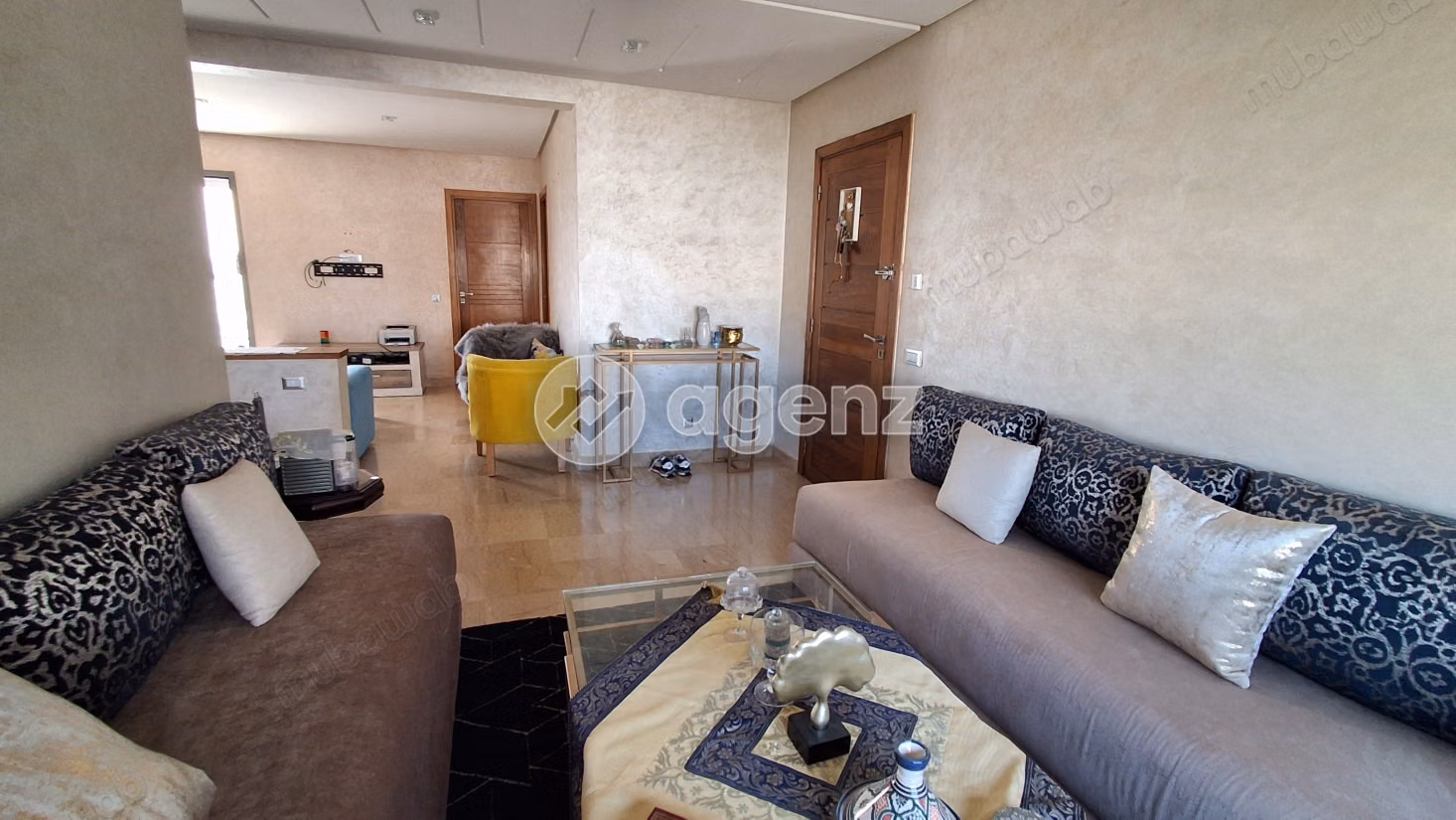 Appartement à vendre 93 m², 2 chambres Almaz Casablanca