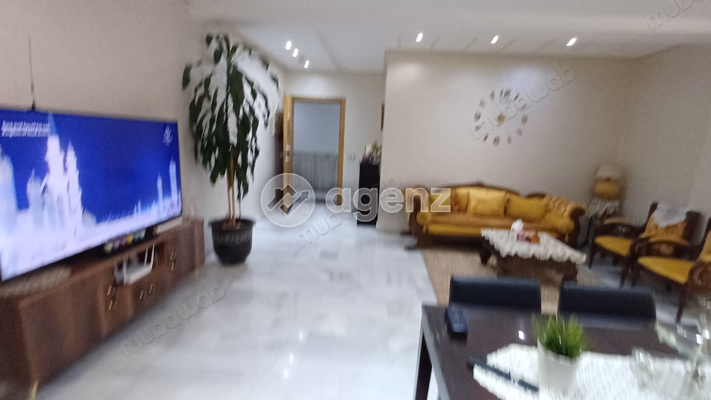 Appartement à vendre 119 m², 3 chambres 
Mozart Tanger