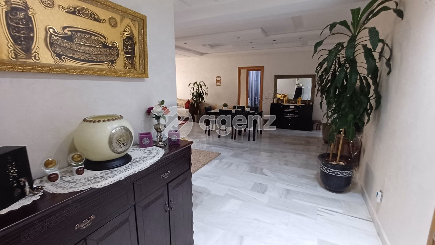 Appartement à vendre 119 m², 3 chambres 
Mozart Tanger