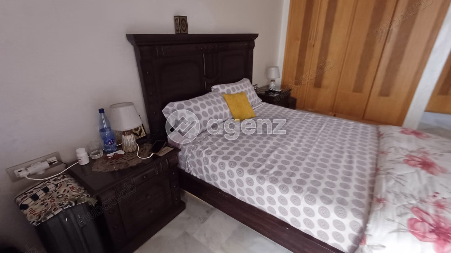 Appartement à vendre 119 m², 3 chambres 
Mozart Tanger