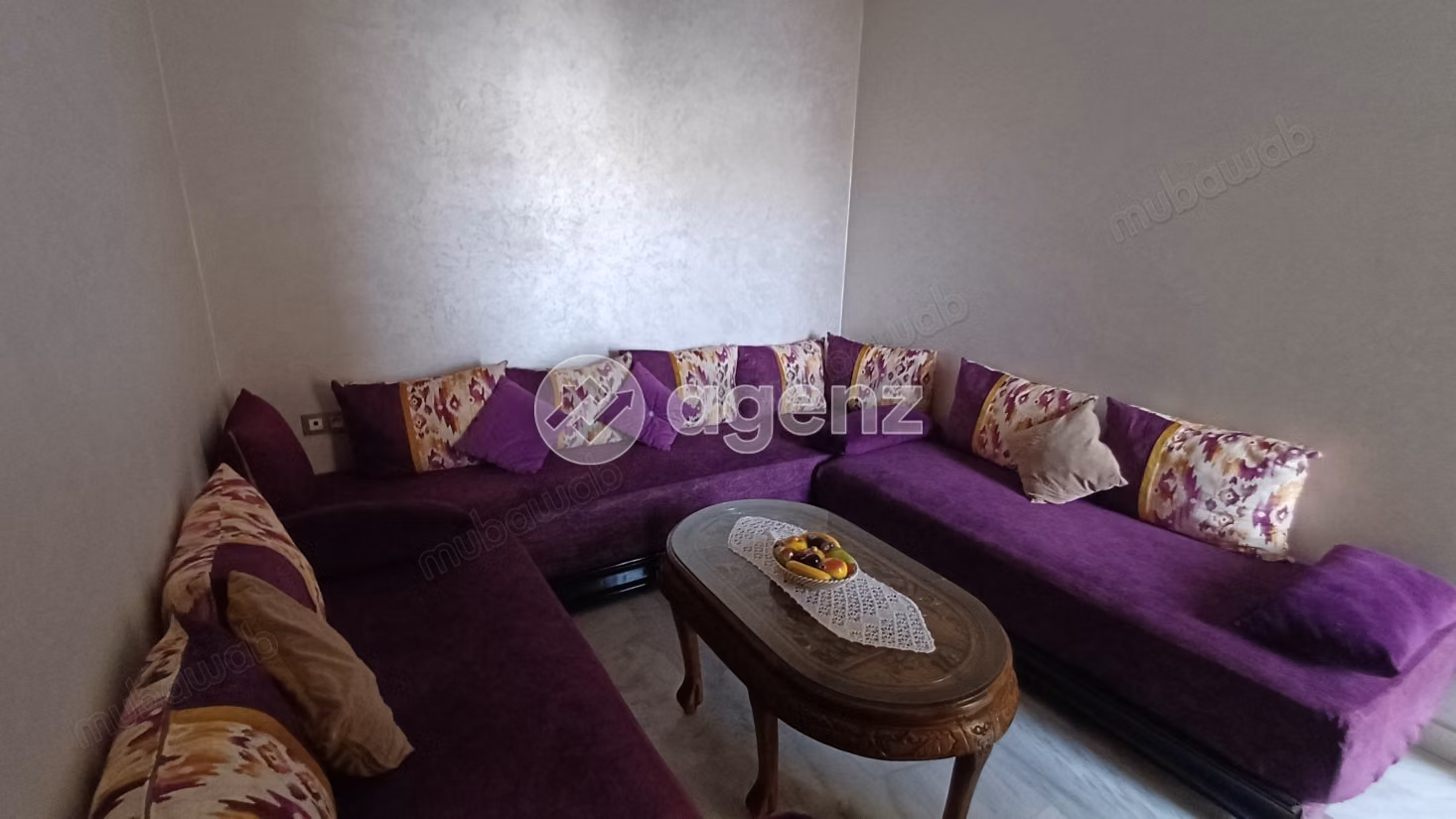 Appartement à vendre 119 m², 3 chambres 
Mozart Tanger