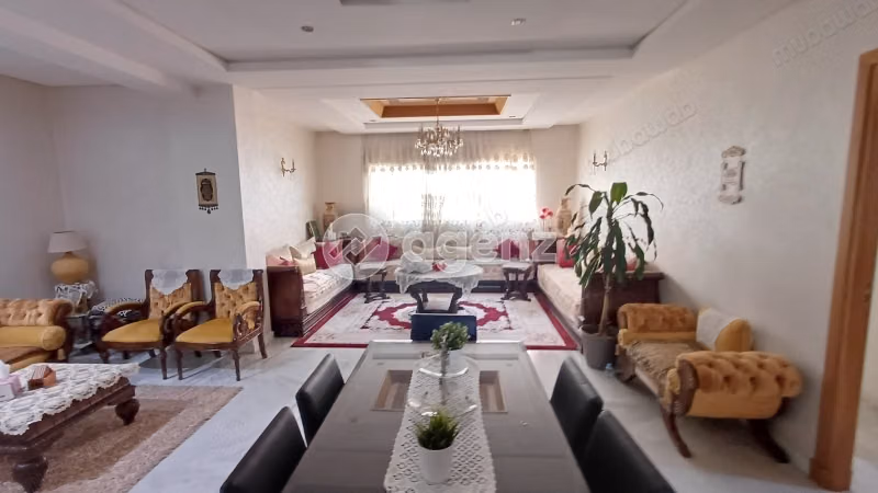 Appartamento in vendita 119 m², 3 camere 
Mozart Tanger