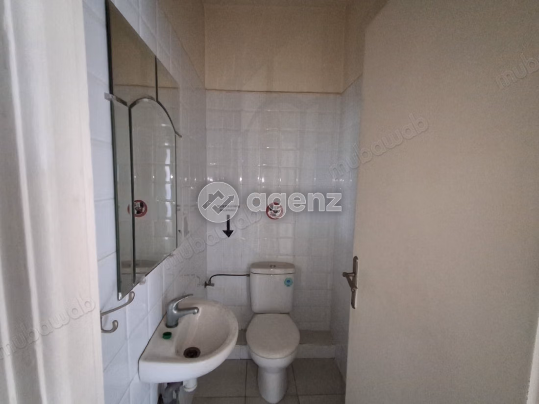 Bureau à louer 138 m² Foncière Casablanca