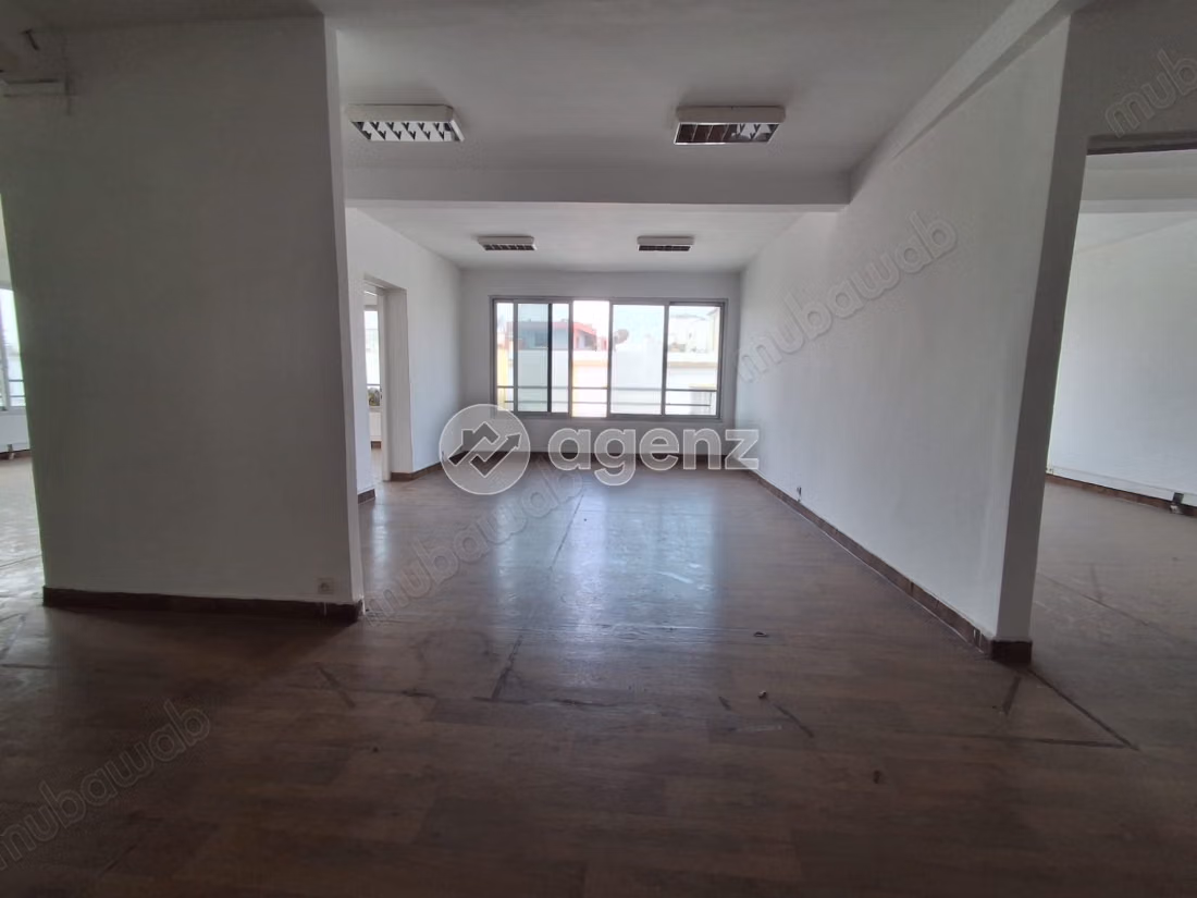Bureau à louer 138 m² Foncière Casablanca
