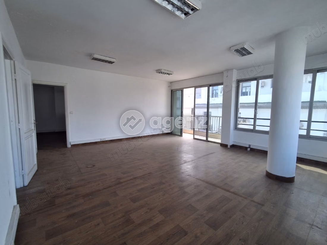Bureau à louer 138 m² Foncière Casablanca