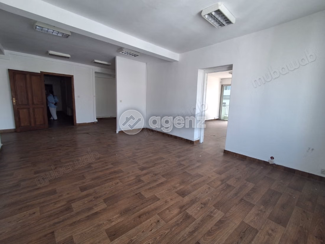 Bureau à louer 138 m² Foncière Casablanca