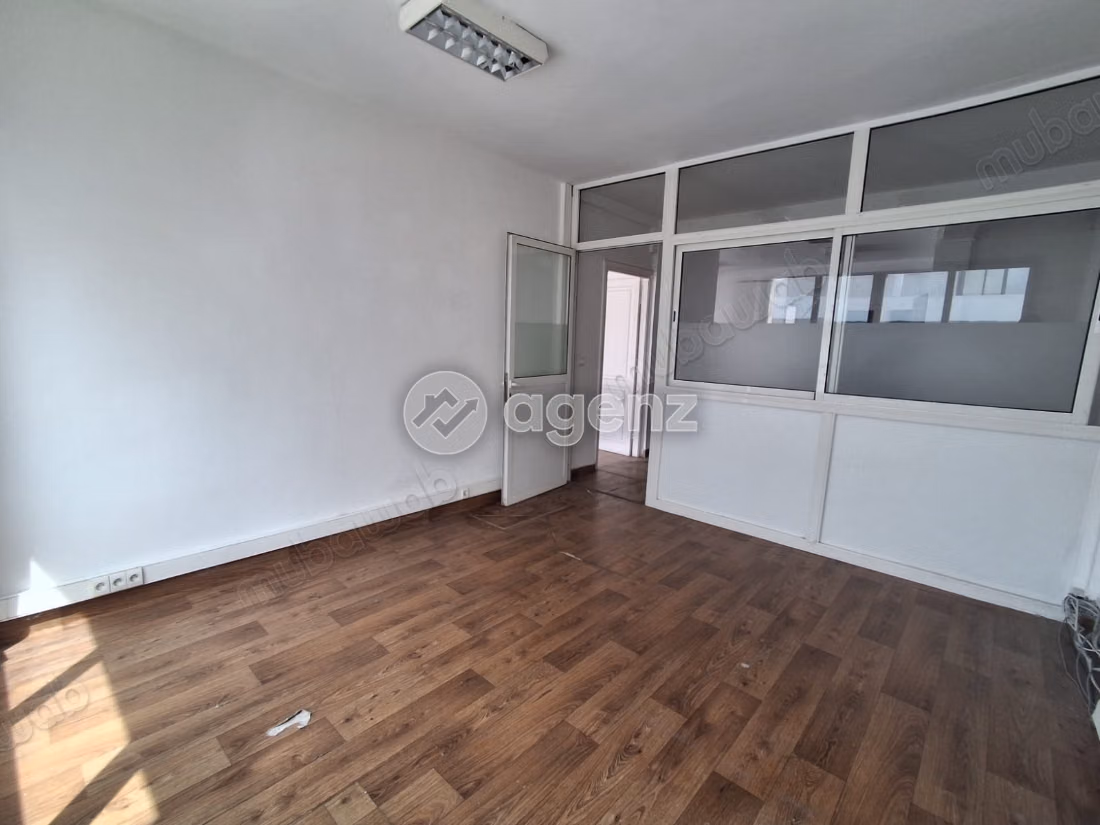 Bureau à louer 138 m² Foncière Casablanca