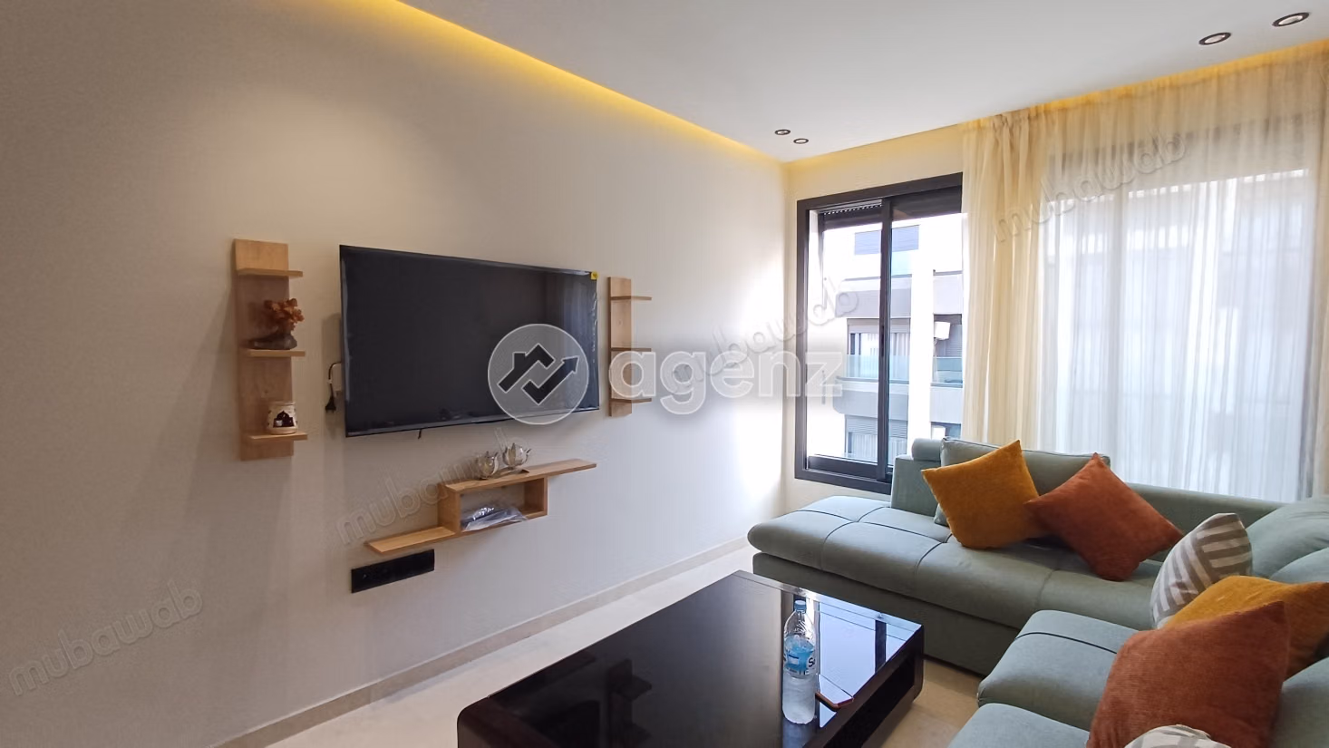 Studio for rent 45 m² Bachkou Casablanca