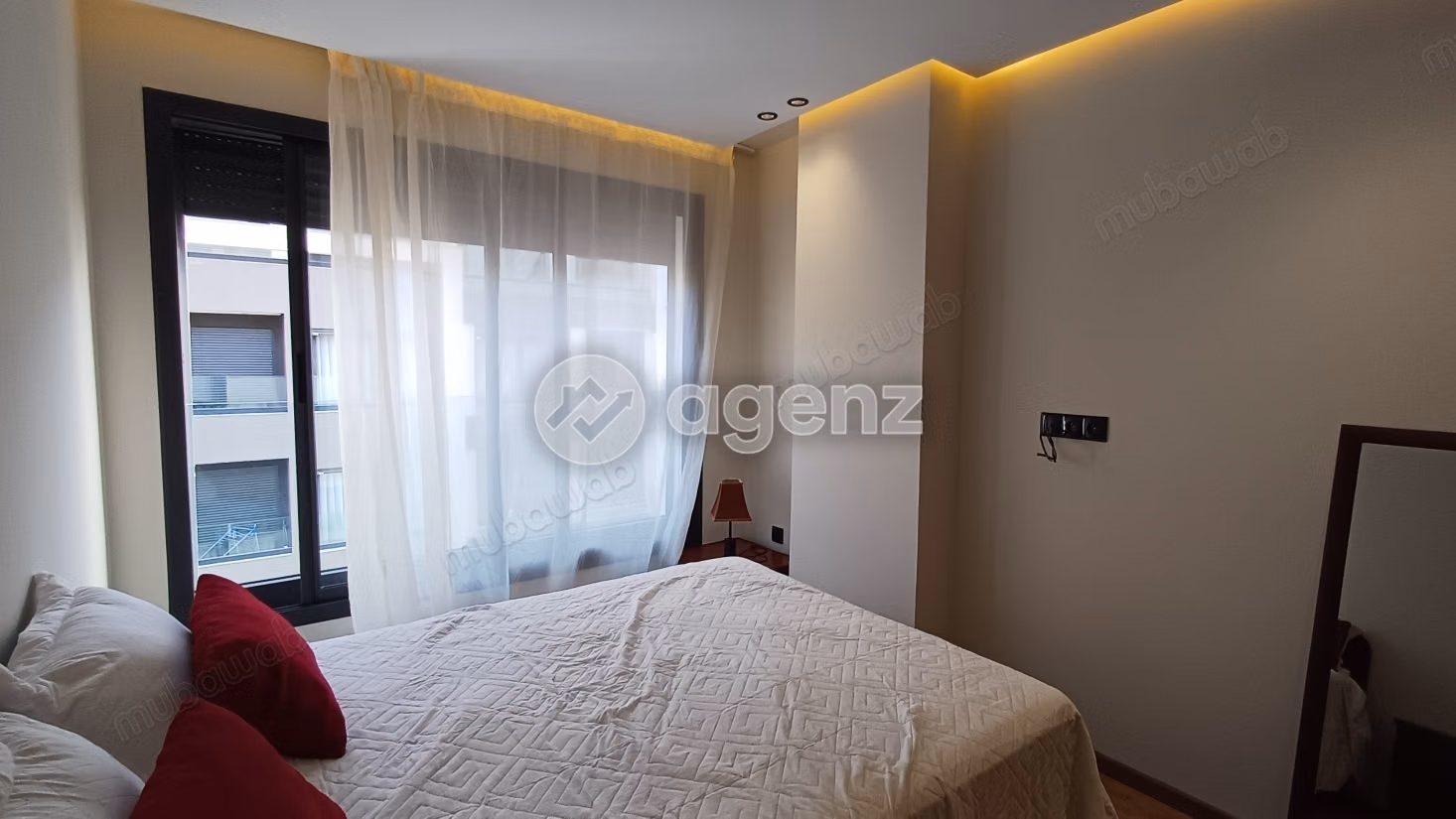 Studio for rent 45 m² Bachkou Casablanca