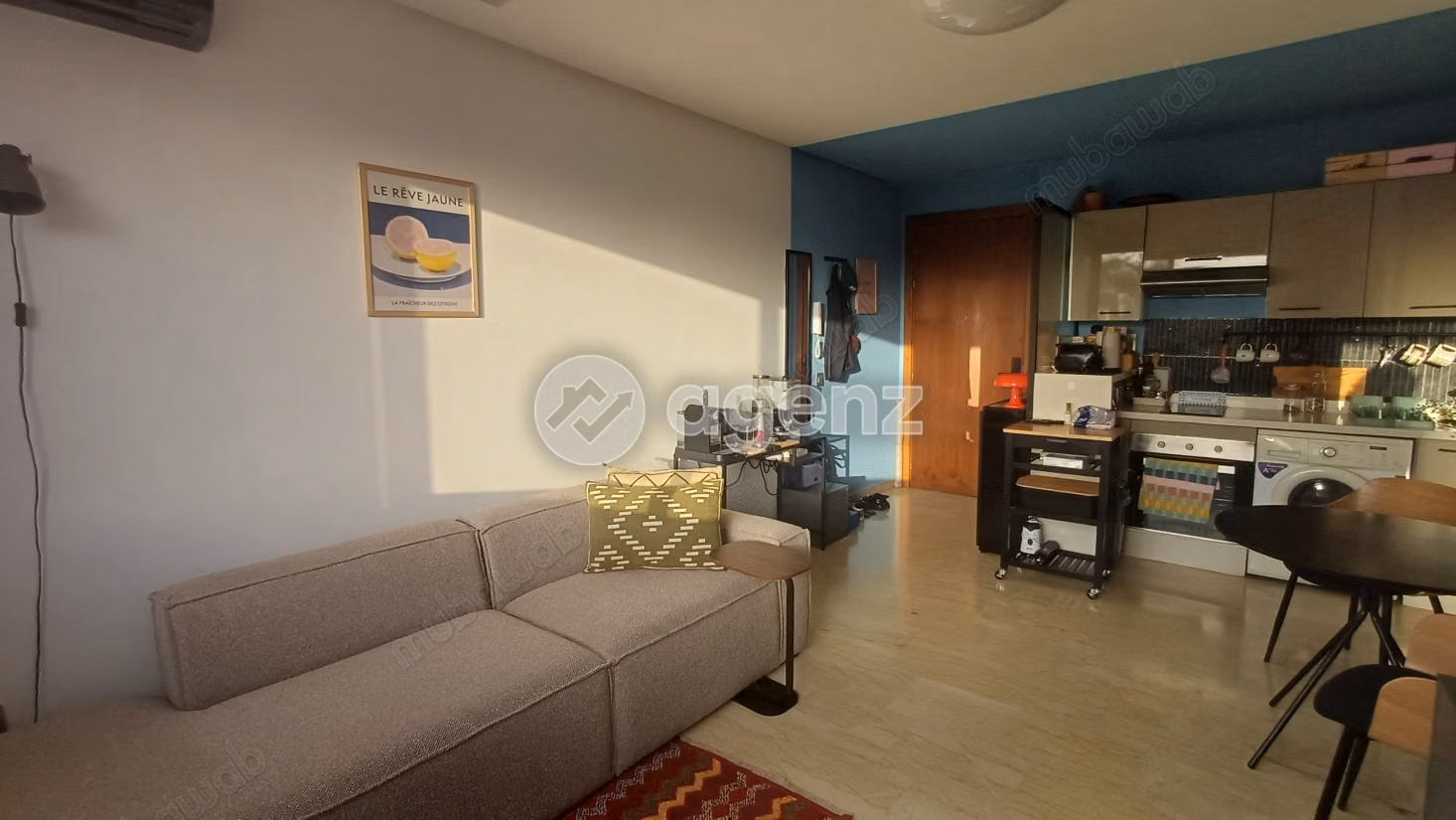 Appartement 39 m² f Oasis — 7