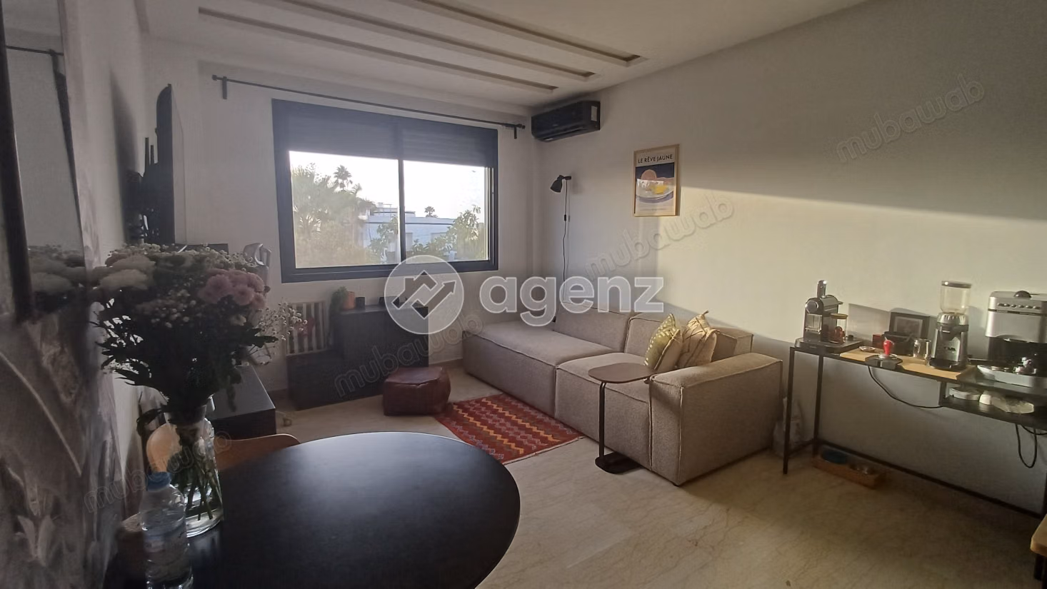 Studio à vendre 39 m² 
Oasis Casablanca