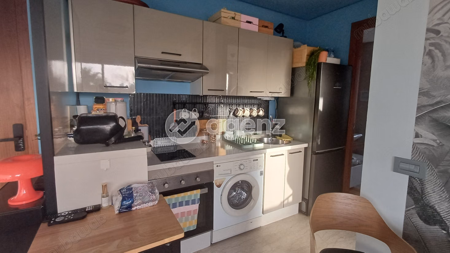Appartement 39 m² f Oasis — 11