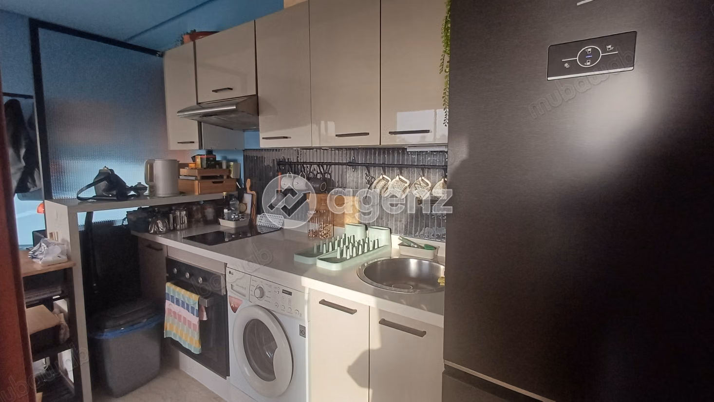 Studio à vendre 39 m² 
Oasis Casablanca — 2