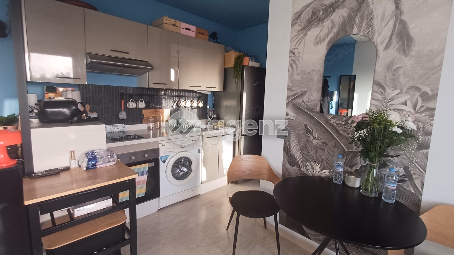 Appartement 39 m² f Oasis — 12