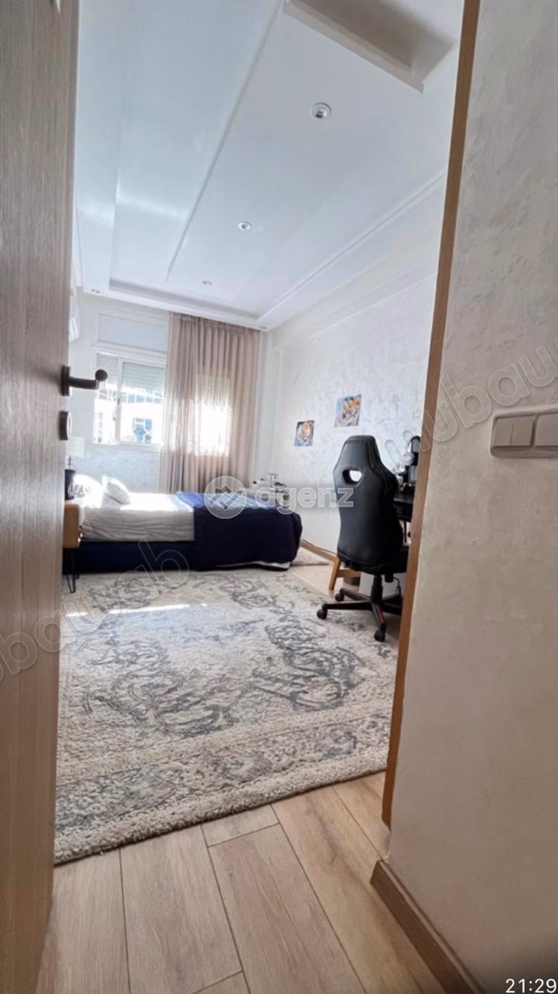 Appartement à vendre 216 m², 4 chambres 
Les princesses Casablanca — 2