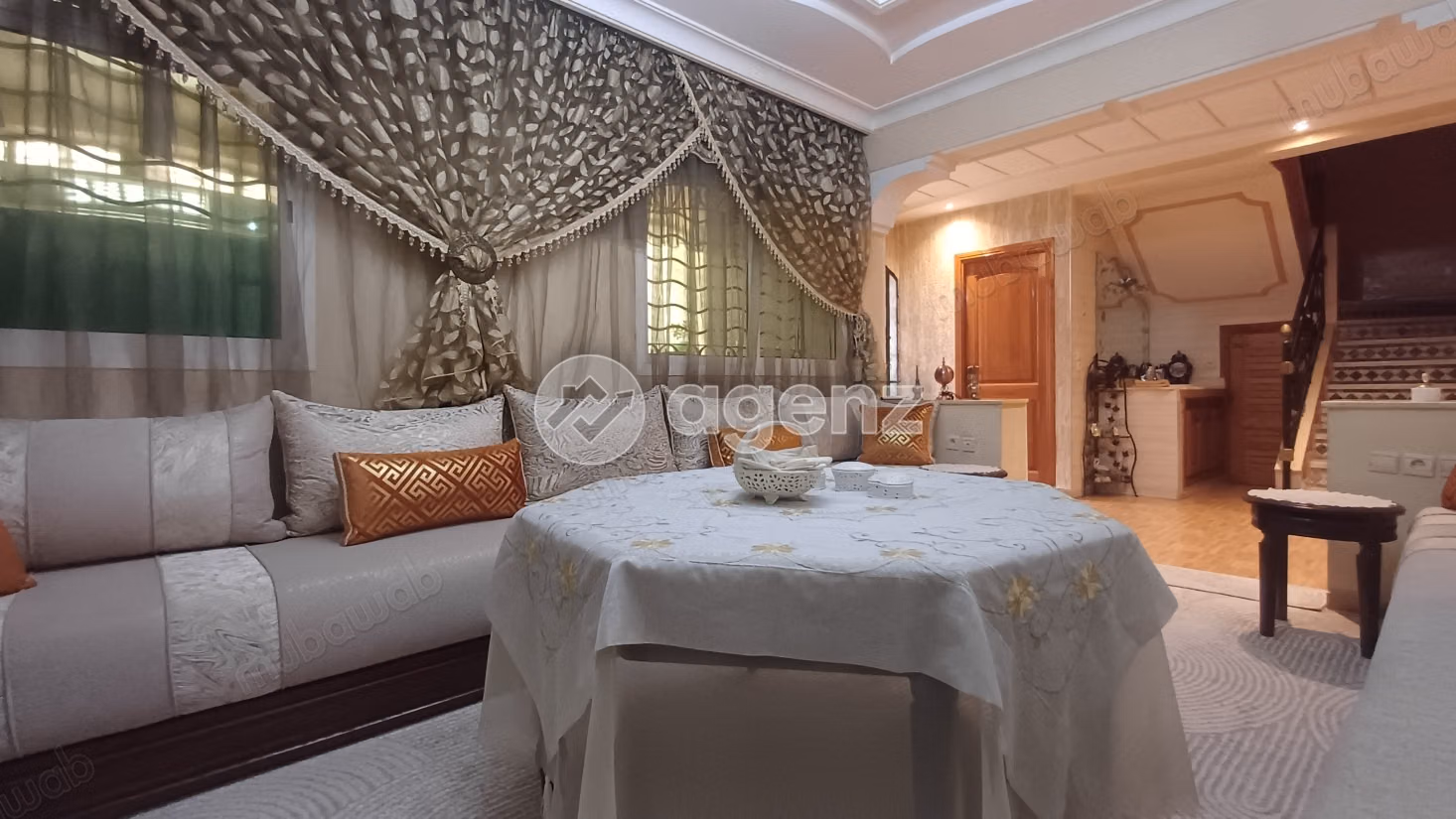 Villa à vendre 160 m², 4 chambres Hay Chrifa Casablanca