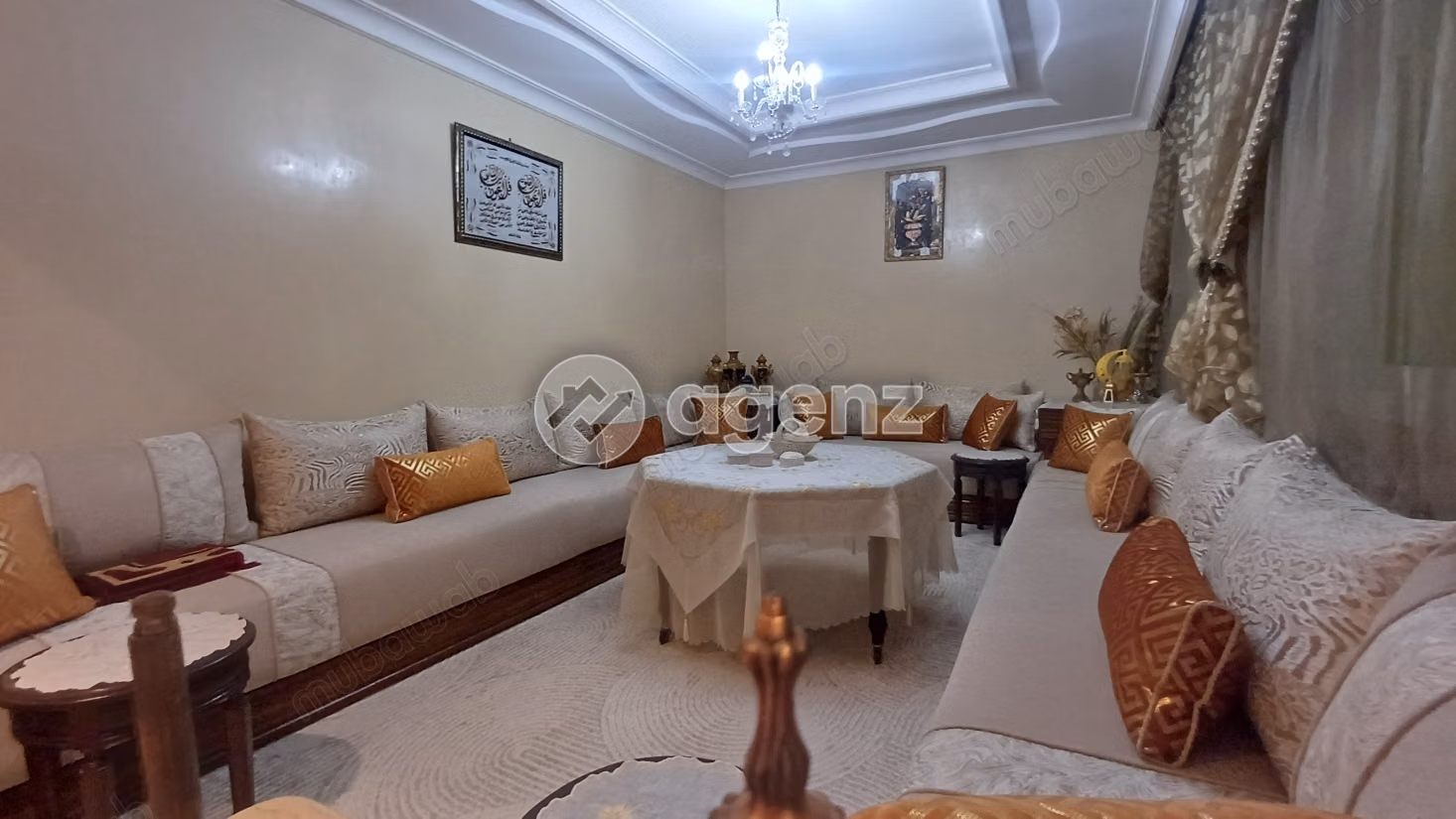 Villa à vendre 160 m², 4 chambres Hay Chrifa Casablanca