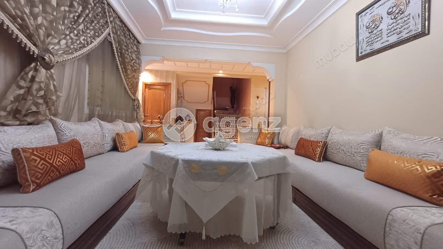 Villa à vendre 160 m², 4 chambres Hay Chrifa Casablanca