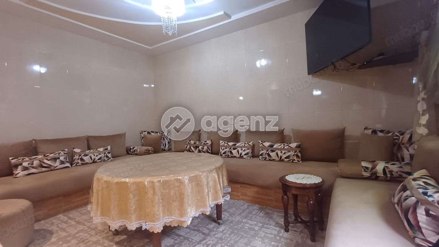 Villa à vendre 160 m², 4 chambres Hay Chrifa Casablanca