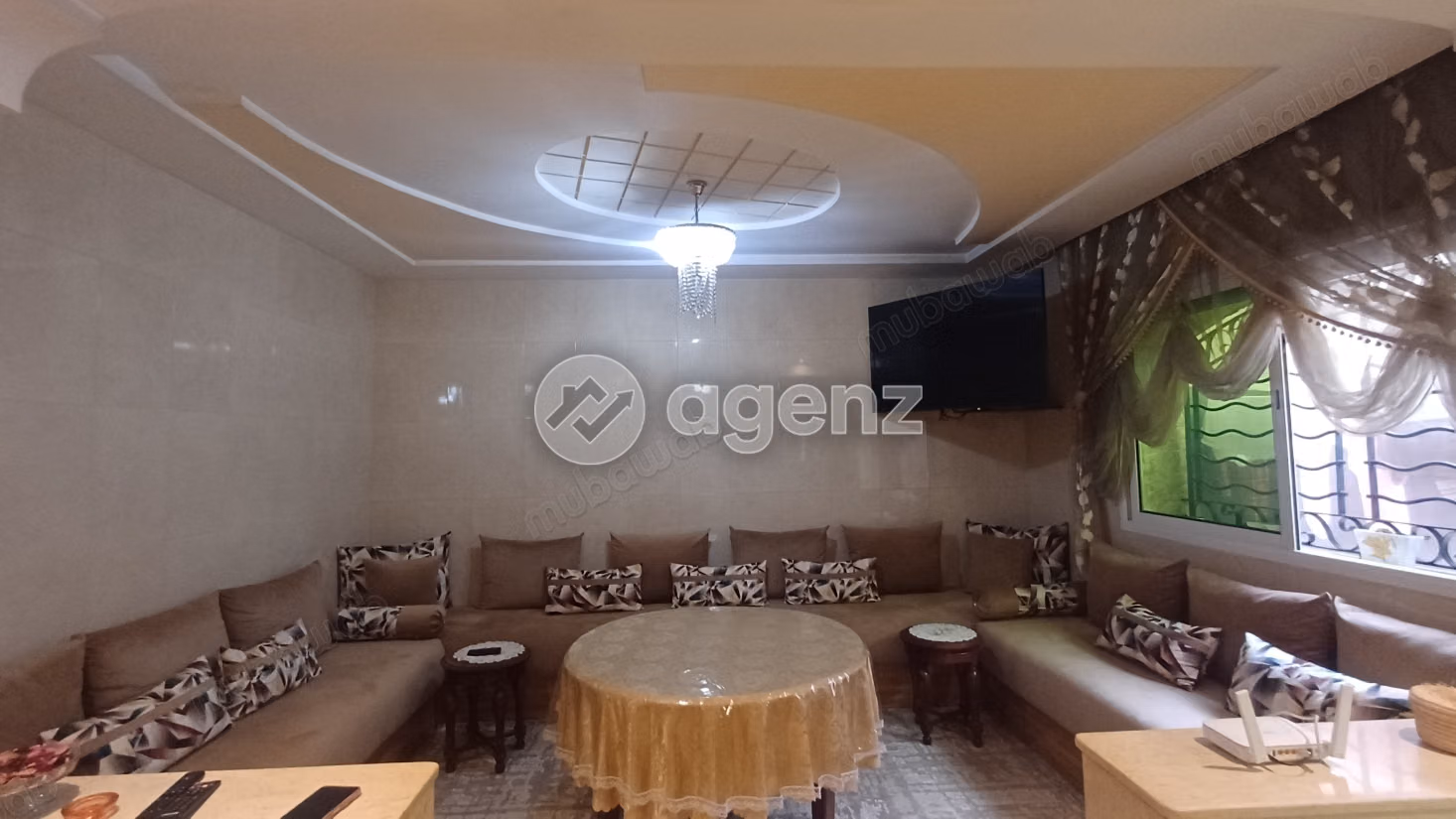 Villa à vendre 160 m², 4 chambres Hay Chrifa Casablanca