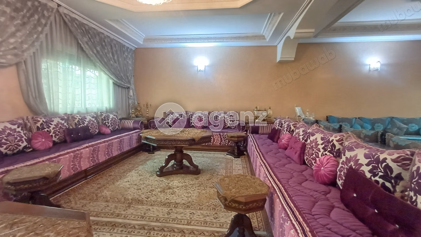 Villa à vendre 160 m², 4 chambres Hay Chrifa Casablanca
