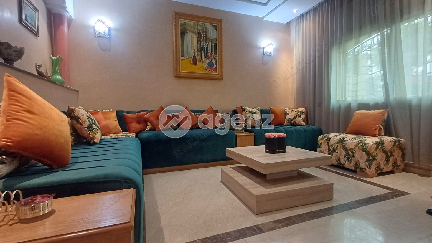 Villa à vendre 160 m², 4 chambres Hay Chrifa Casablanca