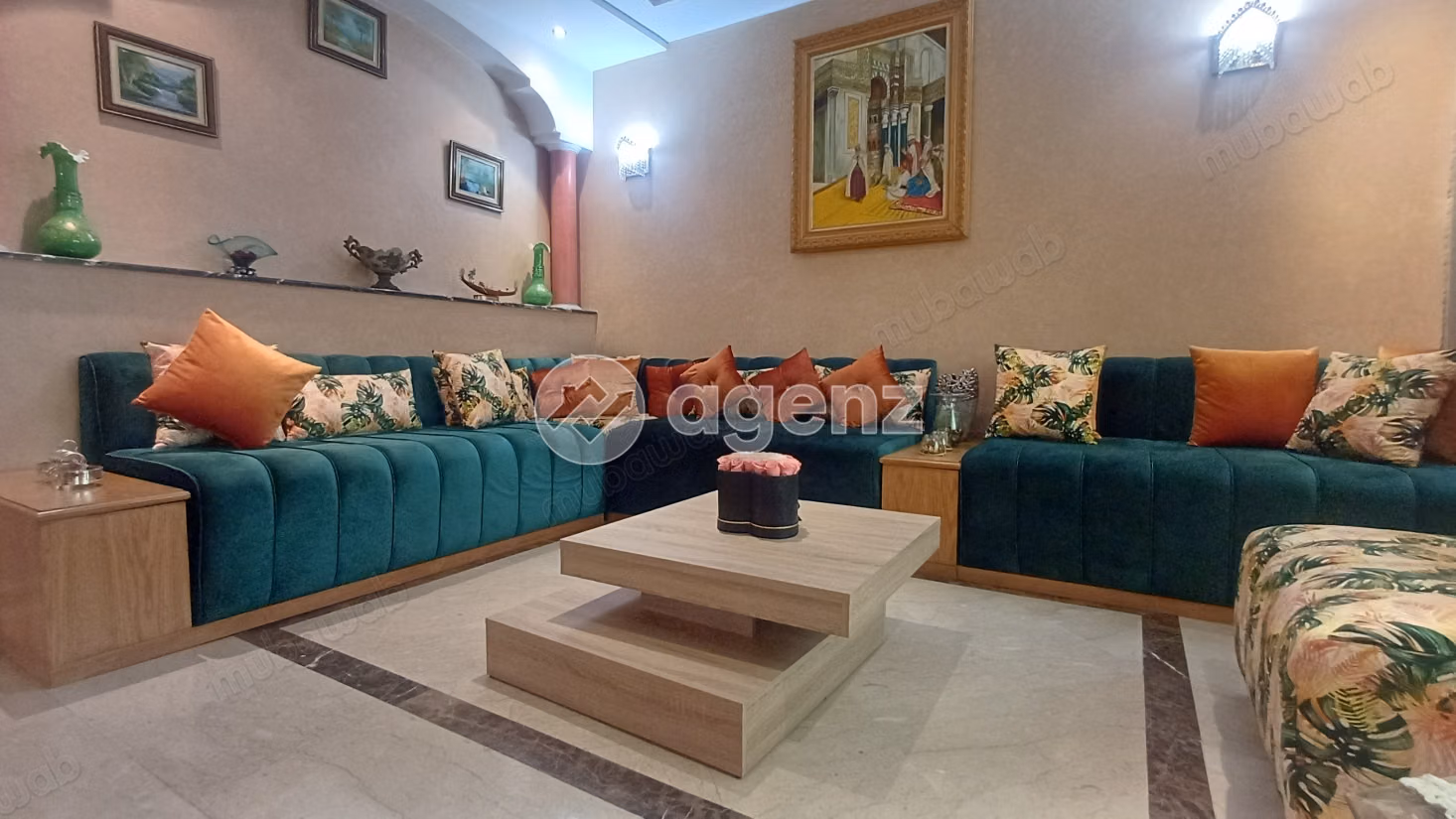 Villa à vendre 160 m², 4 chambres Hay Chrifa Casablanca