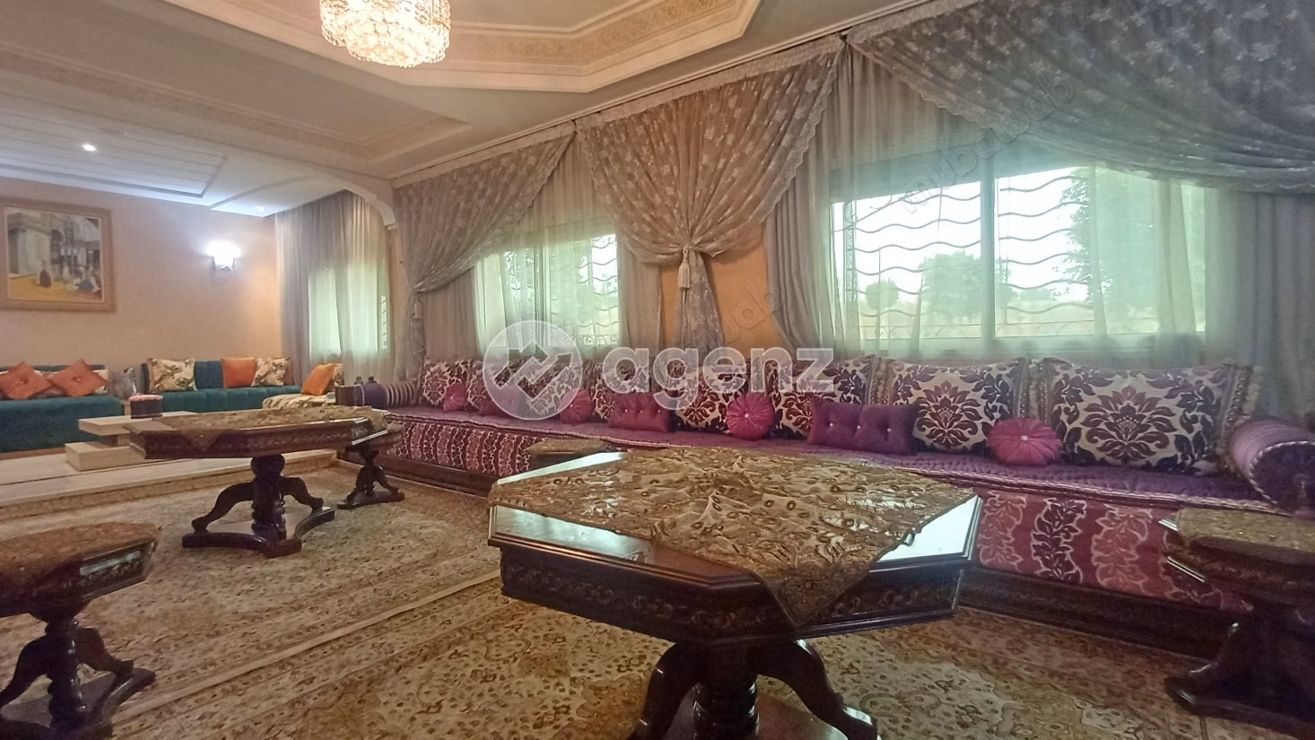 Villa à vendre 160 m², 4 chambres Hay Chrifa Casablanca