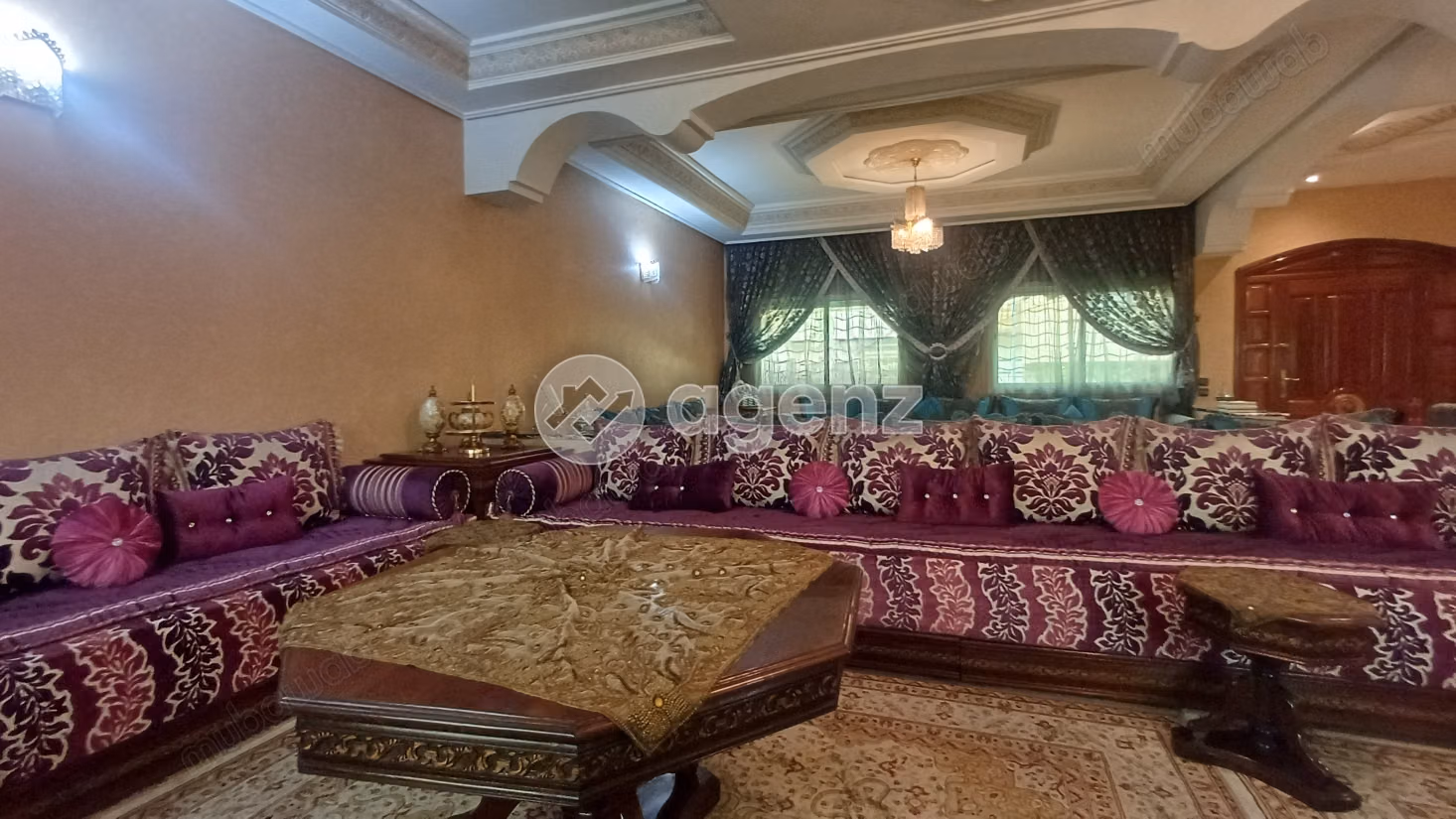 Villa à vendre 160 m², 4 chambres Hay Chrifa Casablanca
