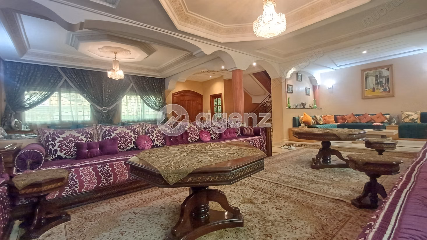 Villa à vendre 160 m², 4 chambres Hay Chrifa Casablanca