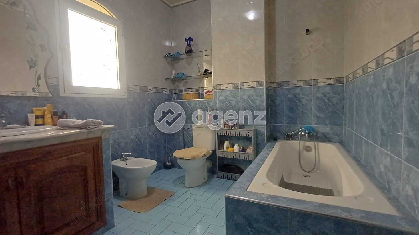 Villa à vendre 160 m², 4 chambres Hay Chrifa Casablanca
