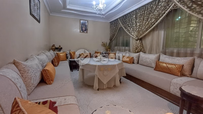 Villa à vendre 160 m², 4 chambres Hay Chrifa Casablanca